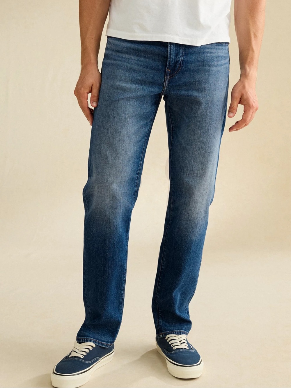 American Eagle Men's Original Bootcut Jeans, size 30x30